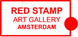 red stamp art gallery, contemporary art, hedendaagse kunst, arte contemporanea, amsterdam